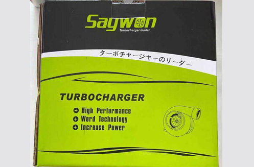 Saywon Turbo Packing