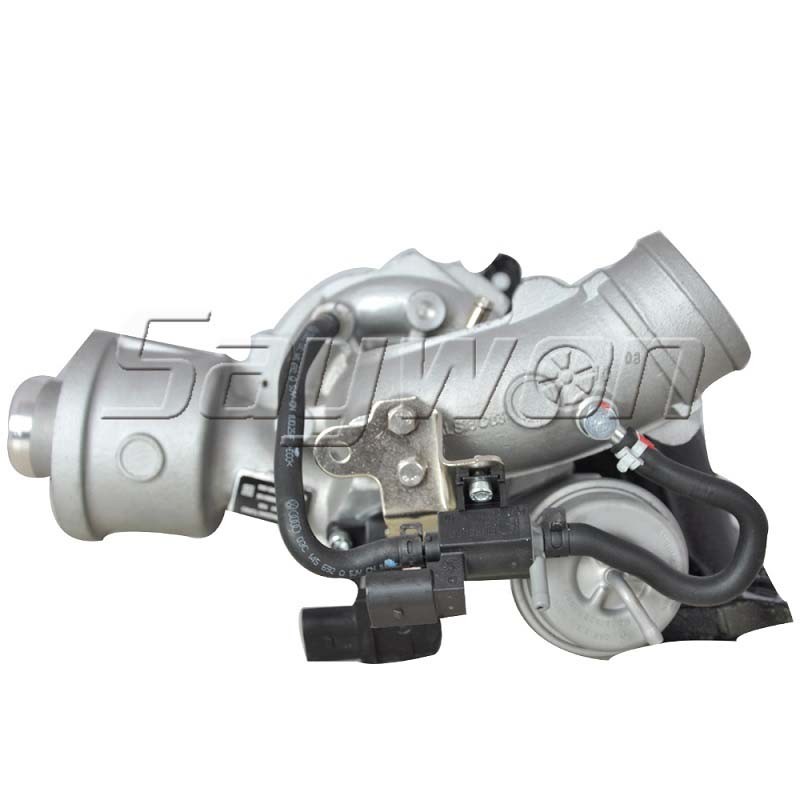 K03 Turbocharger For Audi A4 Quattro B7 A4 A6 2.0L TFSI (BUL BWE BPJ) - BFO With Gasket