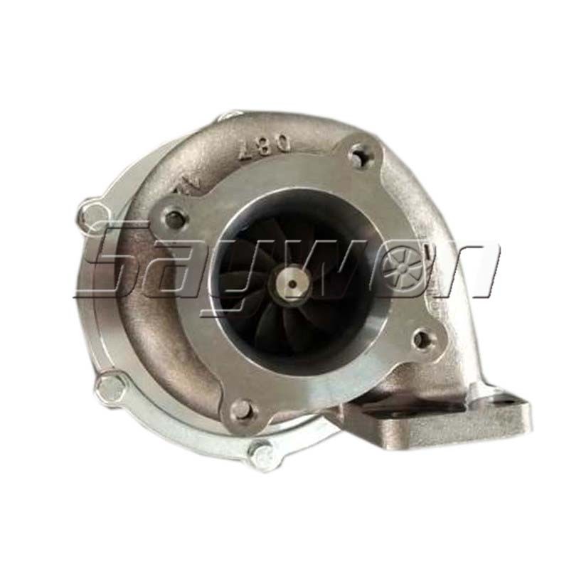 GTX3071R 851154-5002S upgrade ball bearing turbo - 副本