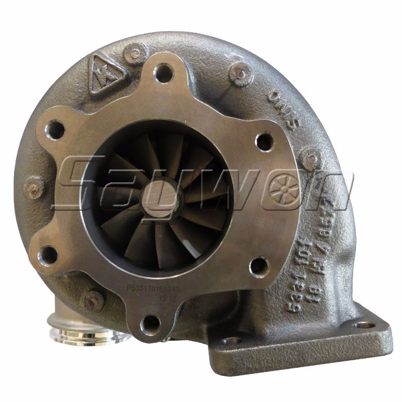 K36 K36-87-01 turbocharger