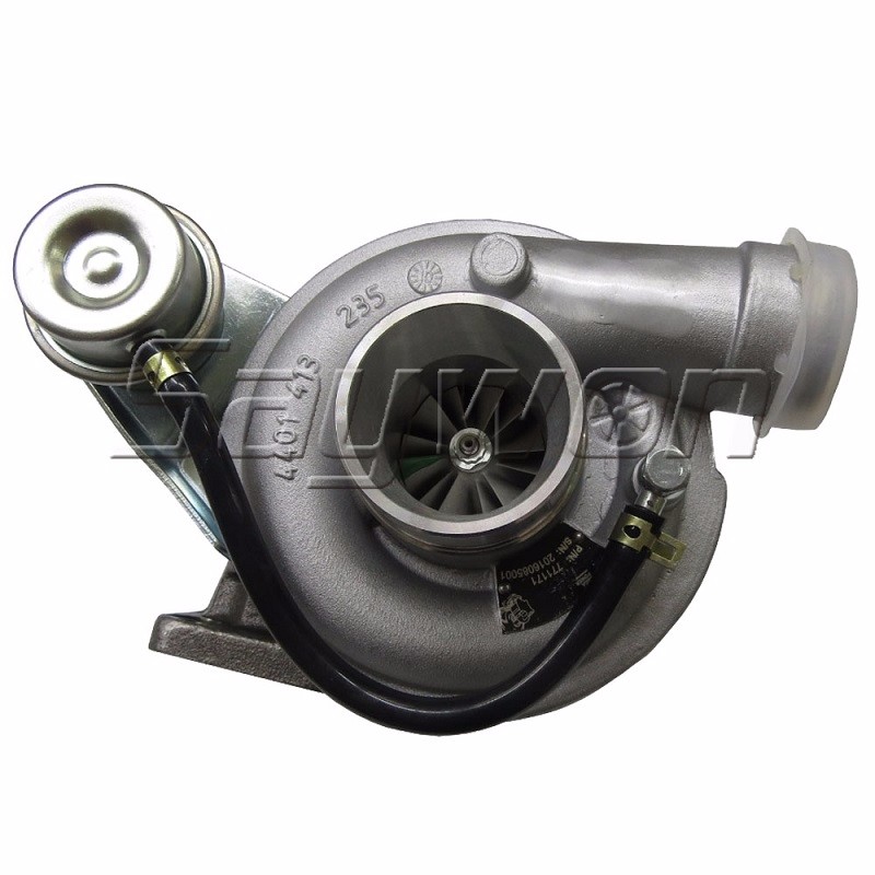 C14 C14-194-01 turbocharger