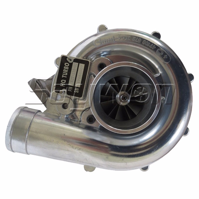 K27 K27-115-02 turbocharger