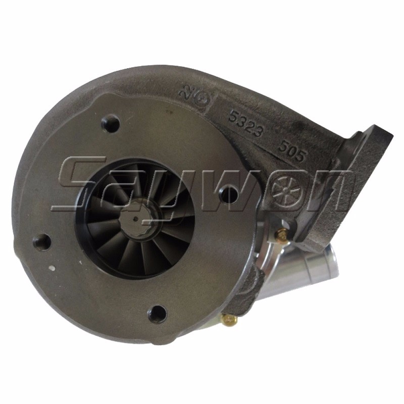 K27 K27-115-02 turbocharger