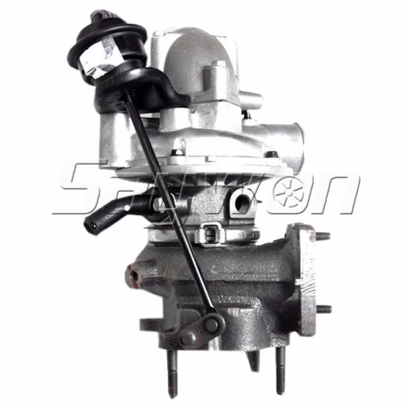 RHF4V V40A03171 A6460901380 6460901380 646-090-1380 VV19 turbocharger