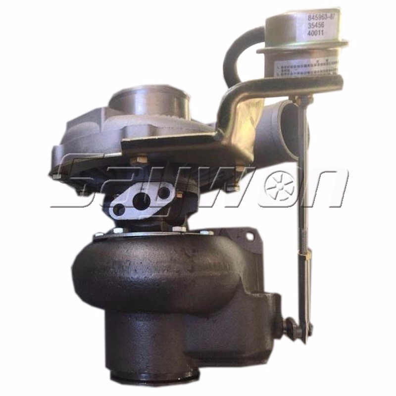 TBP4 702646-5004S 702646-5004 702646-0004 A3960503 3528921 445074-0037 turbocharger