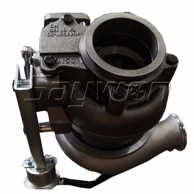 HX40W 4046191 4046194 4046195 4955603 4025278 turbocharger