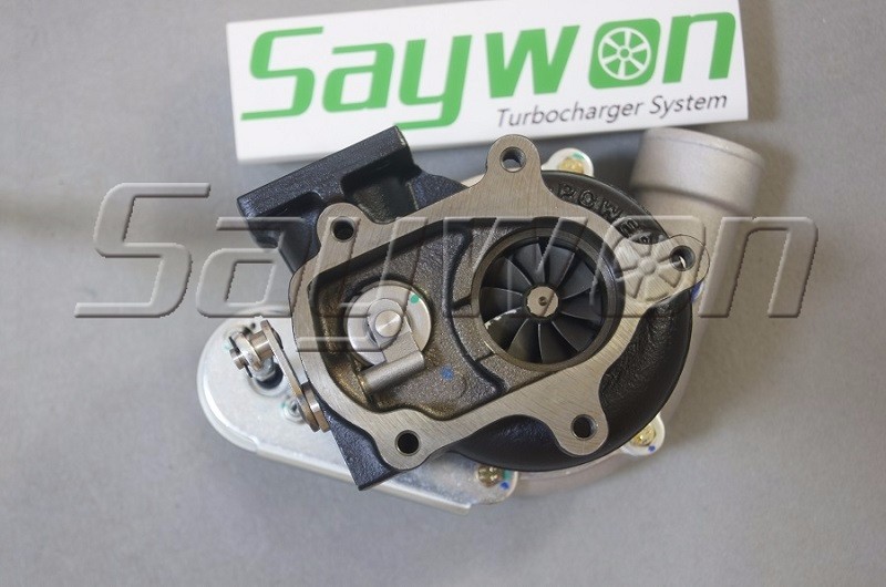 HP55 1008200FA01 JAC-L21546 turbocharger