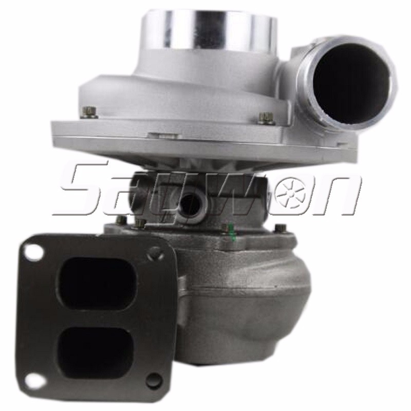 RHG7 17201-E0480 24100-4011 turbocharger