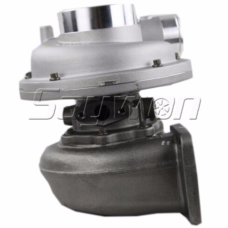 RHG7 17201-E0480 24100-4011 turbocharger