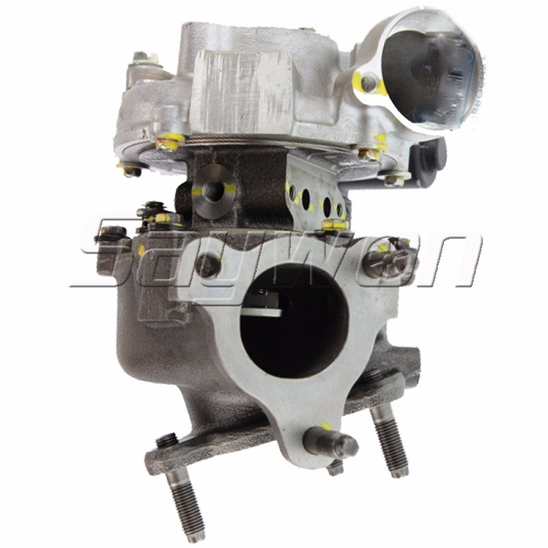 RHV4 17201-51021 401-05052-011 VB36 VB22 17201-51020 turbocharger