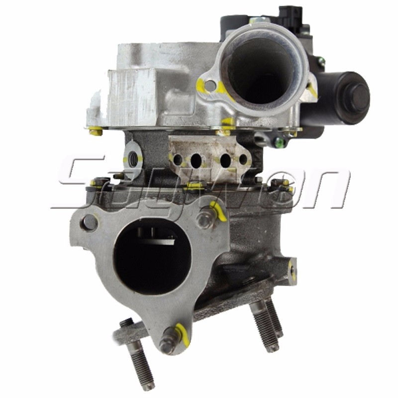 RHV4 17201-51021 401-05052-011 VB36 VB22 17201-51020 turbocharger