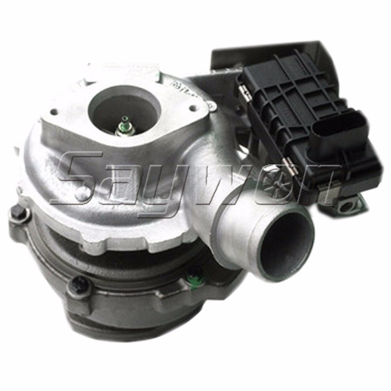 12985円 【SALE／59%OFF】 yise-T2068 New turbocharger parts cartridge 798166-0007 turbo core 812971-0002 chra BK3Q-6K682-RC
