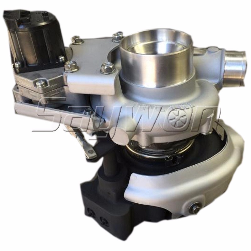 RHF55V 8982096520 VIFH 1206 turbocharger