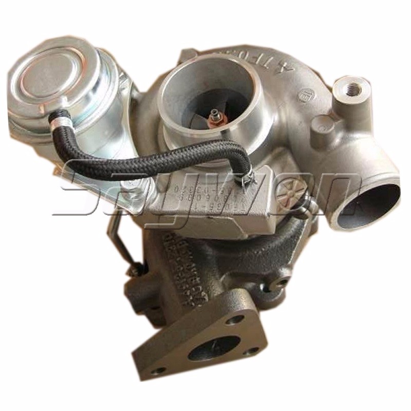 TF035HM-12T-4 49135-03100 49135-03311 49135-03200 ME202446 turbocharger