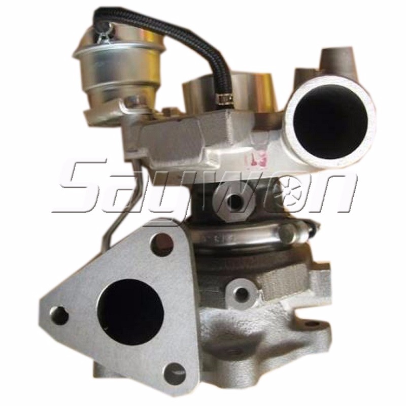 TF035HM-12T-4 49135-03100 49135-03311 49135-03200 ME202446 turbocharger