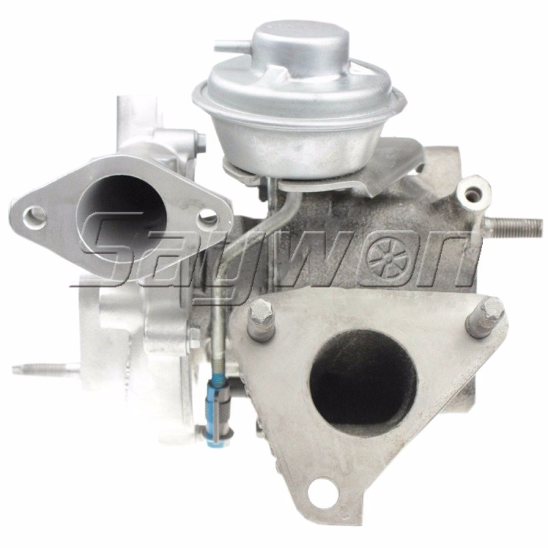 GTC1446 848184-5002 848184-5001S 848184-5001 834227-0002S  turbocharger