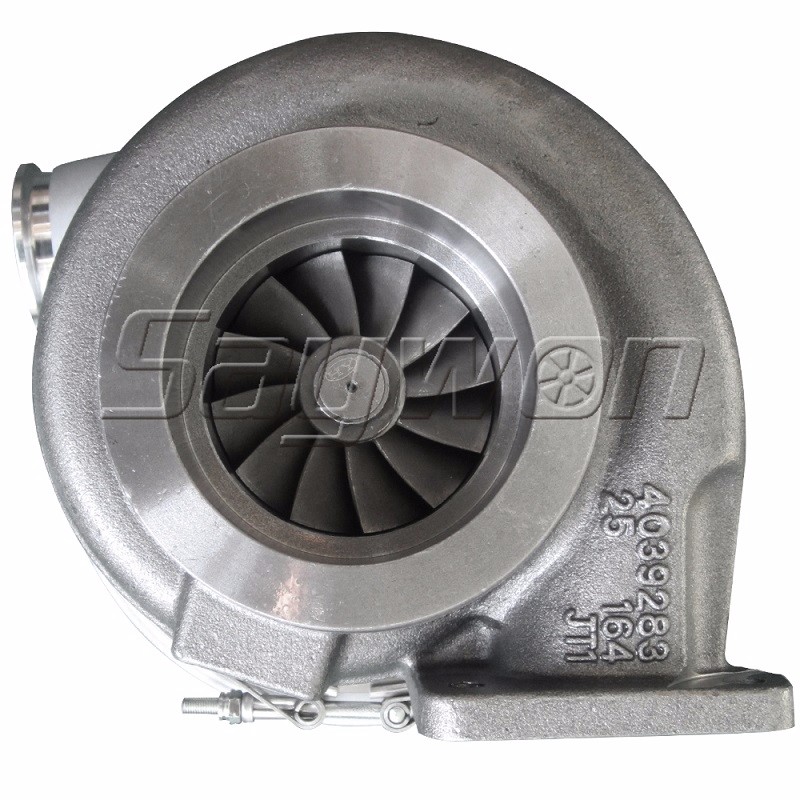 HX55 4038616D 4038616 3594236 3597728 4038613-D  turbocharger