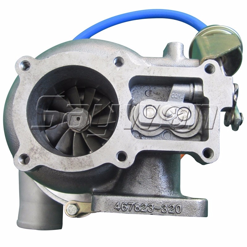 TBP4 194-1118020A D38-000-11 471089-0014 750627-5002 471089-5008 turbocharger