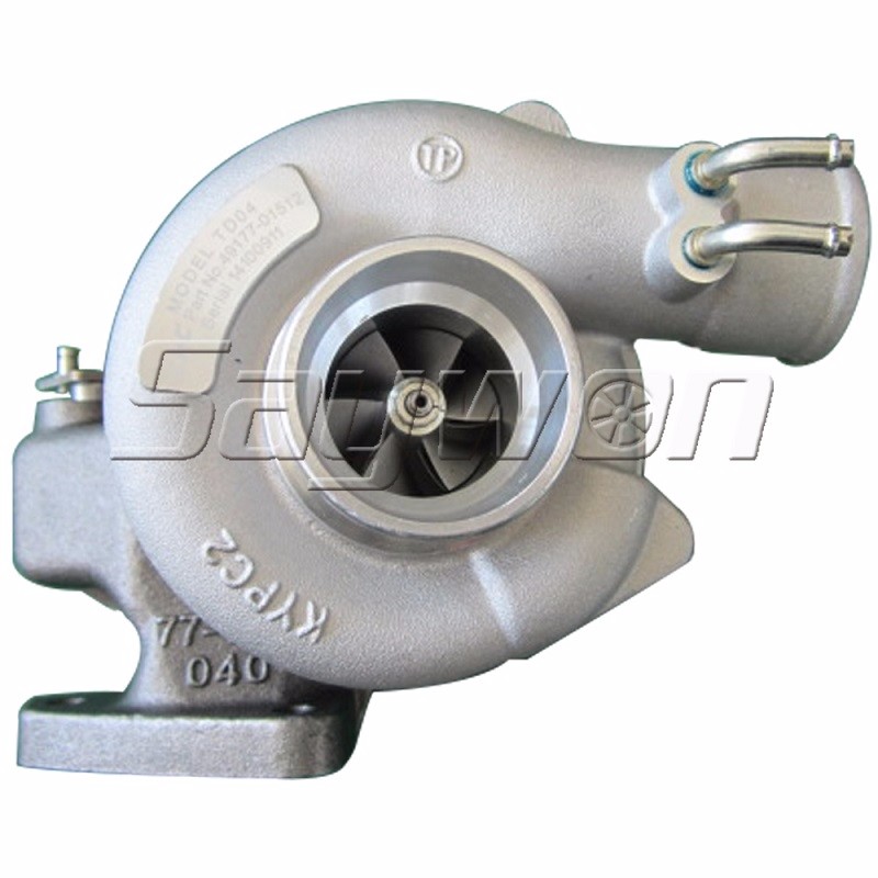 TD04 49177-00710 49177-01512 MD194841 49177-08240 turbocharger