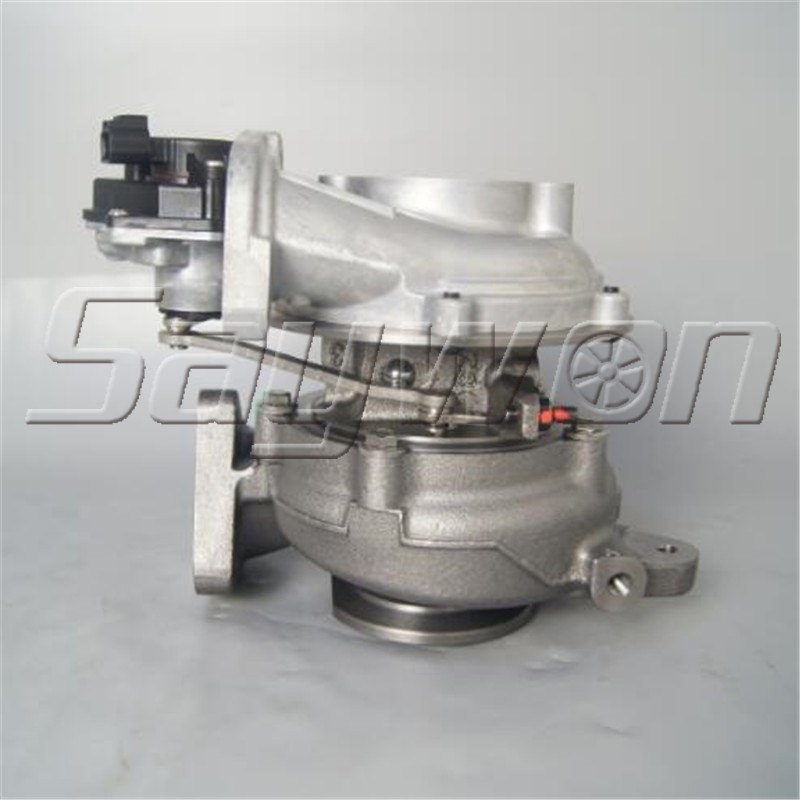 CT16V 1720111080 17201-11080 turbocharger