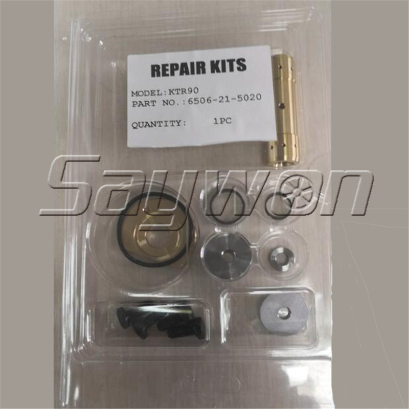 KTR90 6506-21-5020 6506-21-5010 6506-22-5030 repair kits