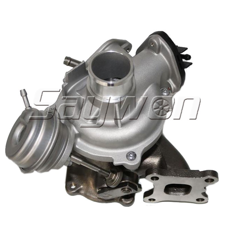 GTDI12V 1761178 CM5G6K682GB CM5G-6K682-GB turbocharger for ford 