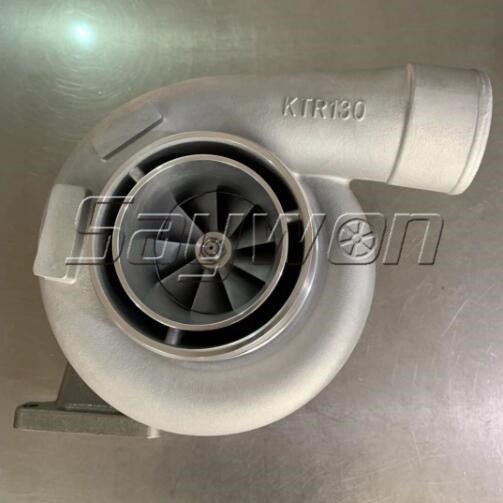 KTR130 6502-52-5010 6502-52-5810 6502-52-2010 turbocharger