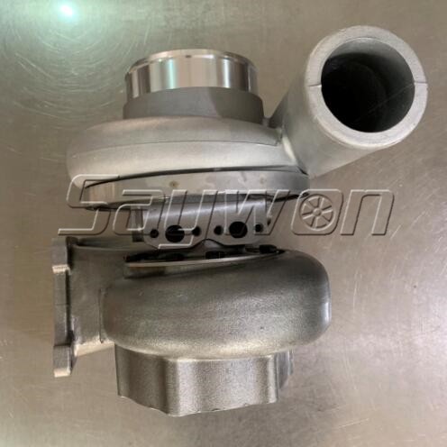 KTR130 6502-52-5010 6502-52-5810 6502-52-2010 turbocharger