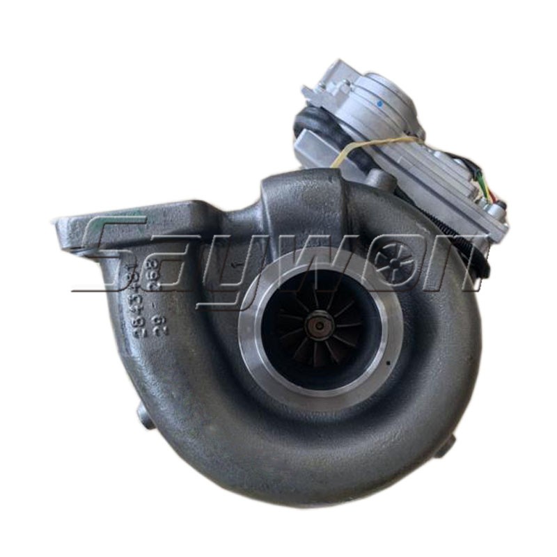 HE451VE/ HE400VG 2882111 288200NX 2882111RX 3792586 2881807 3773561 2882110NX 288211100HX Turbocharger