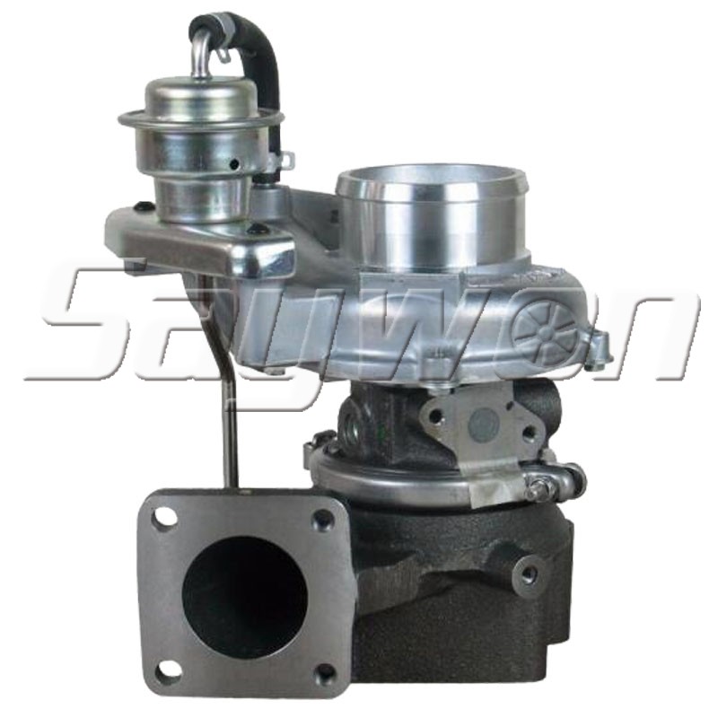 Rhf5  8980540111 V-430144 743240113 Isuzu turbocharger 