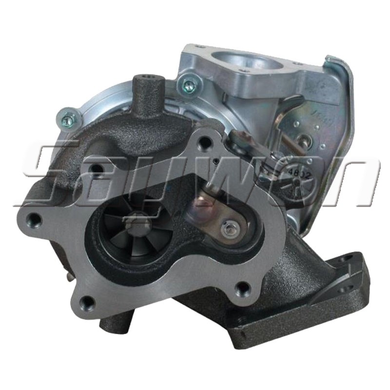 Rhf5  8980540111 V-430144 743240113 Isuzu turbocharger 