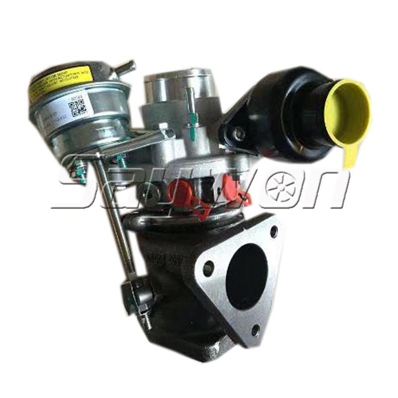 VT01 8030622117 1380000055 01654799 turbocharger for geely
