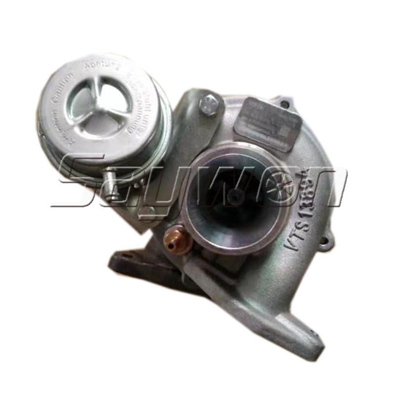 VT01 8030622117 1380000055 01654799 turbocharger for geely