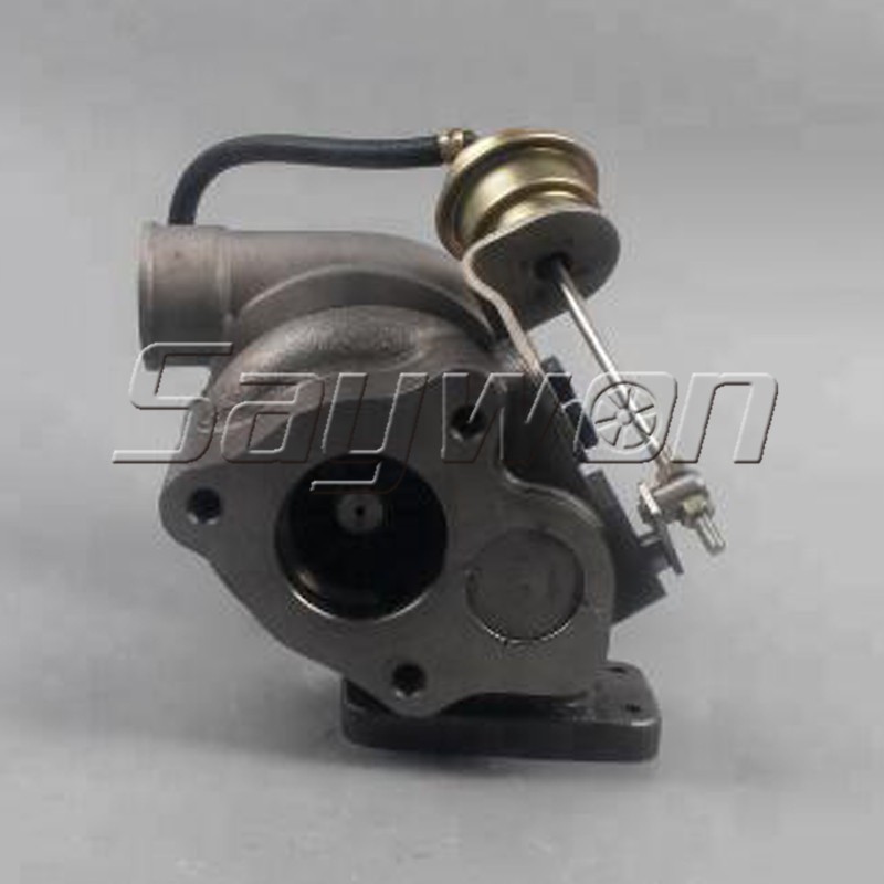 S100G 318675 320/06016 turbocharger for JCB