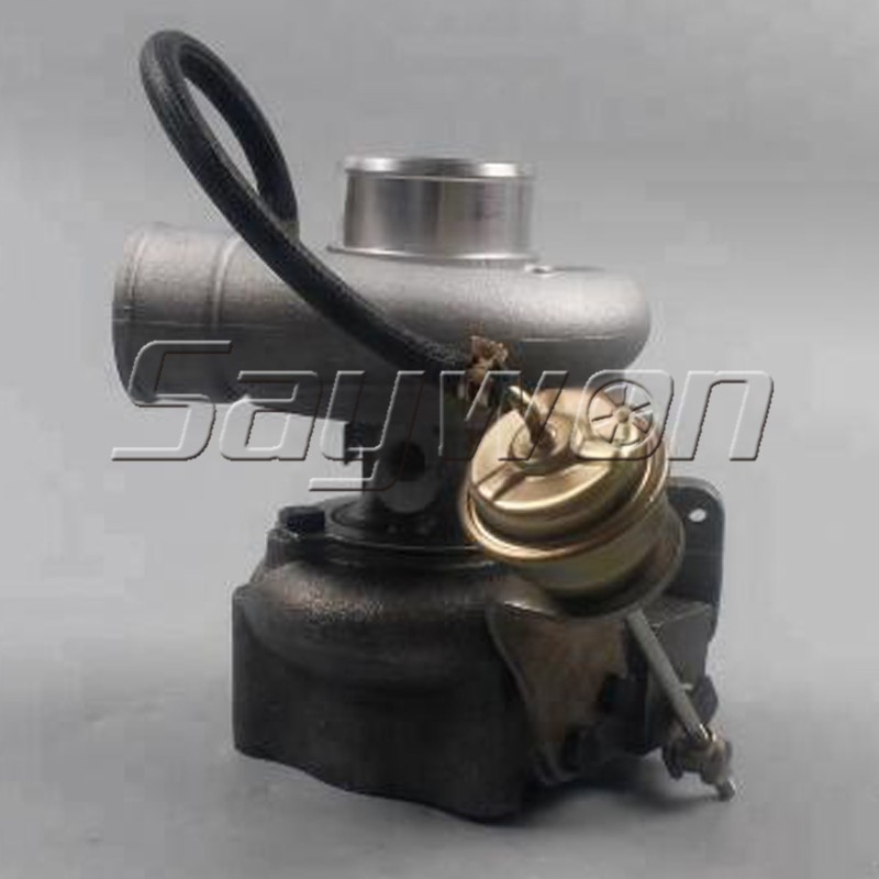 S100G 318675 320/06016 turbocharger for JCB