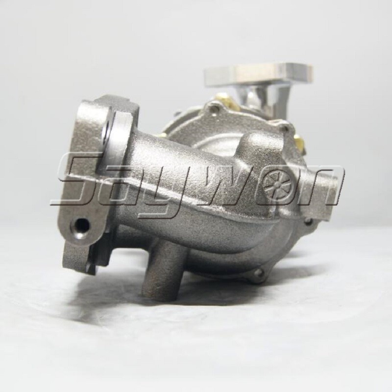 RHF3 8981506872 VIHN VIHN 1707 for ISUZU 4JK1-TC D-MAX turbocharger