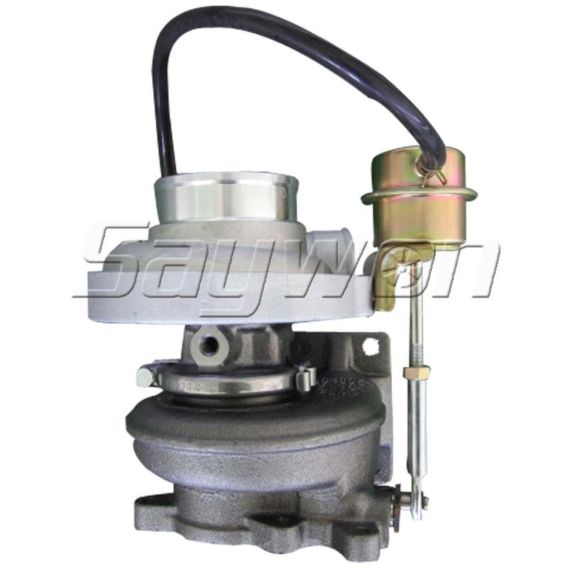 HX25W 3599350 3599351 2852068 504061374 4042194 3539071 4CYL2VTC  2V TC turbocharger 