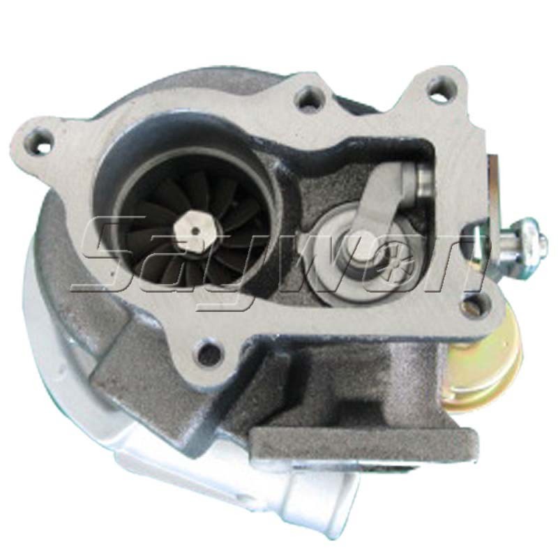 HX25W 3599350 3599351 2852068 504061374 4042194 3539071 4CYL2VTC  2V TC turbocharger 