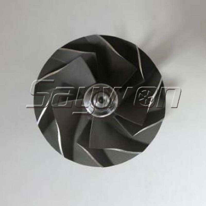 GT2052S HT10-18 TB25 722687-5001S 722687-0001 144117F411 14411-7F411 ROTOR ASSEMBLY