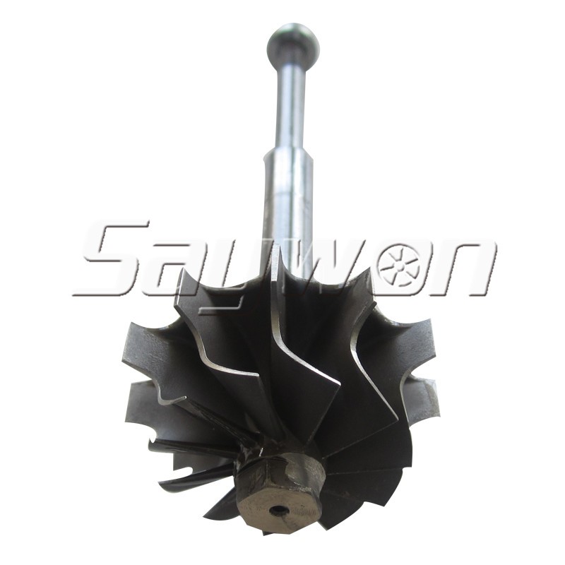 T250-12 452061-0005 452061-5005S  2674A066 114-2577 443854-0122 shaft and wheel