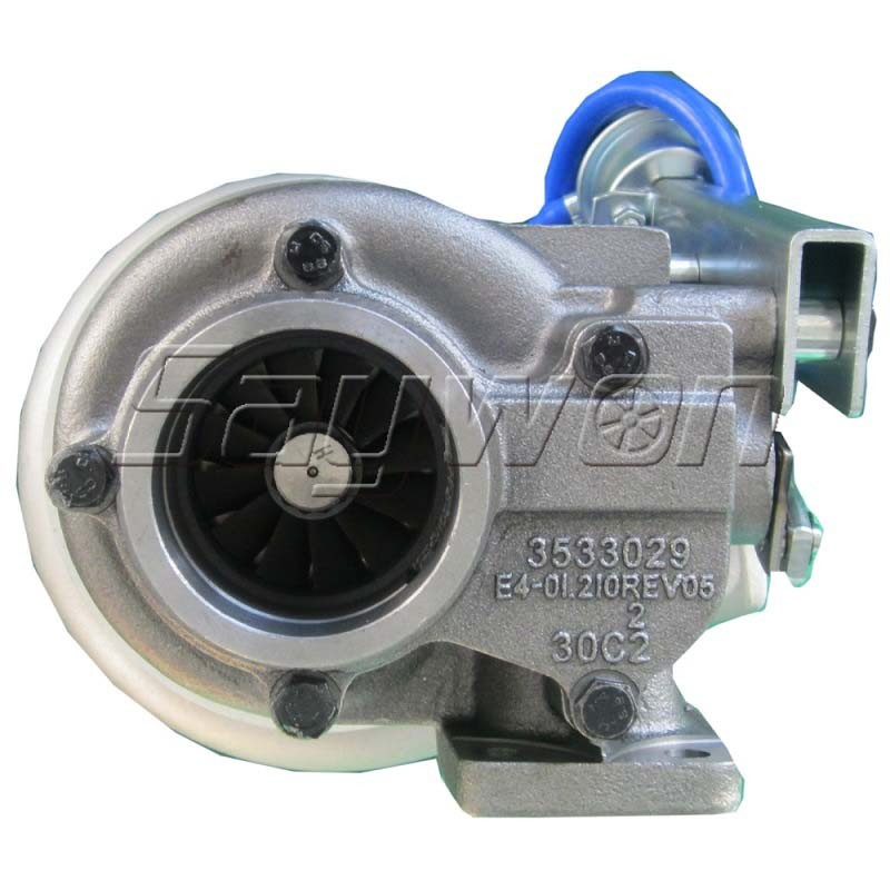 HX35W 3536977 3536978 3802768 6736-81-8190 6736-81-8030 6736818030 96 SA6D102E 6BTA Turbocharger