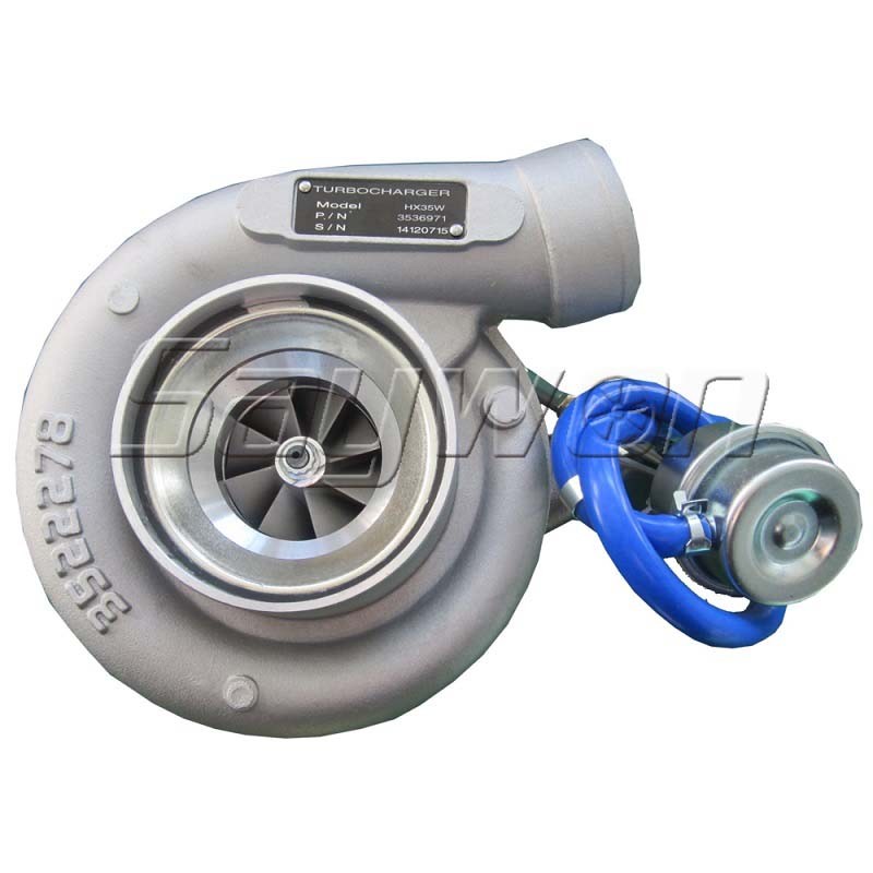 HX35W 3536977 3536978 3802768 6736-81-8190 6736-81-8030 6736818030 96 SA6D102E 6BTA Turbocharger