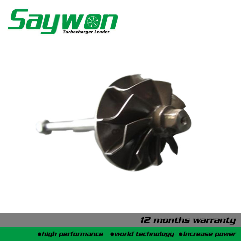 GT1749S 715924-5003S 715924-0003 715924-5001S 715924-0001 715924-5004S shaft and wheel