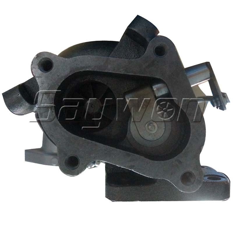 RHF5H VB9 VC430046 VB430046 VA430046 17201-58070 15B (DI 4.0L) EURO 3 15BFTE Turbo