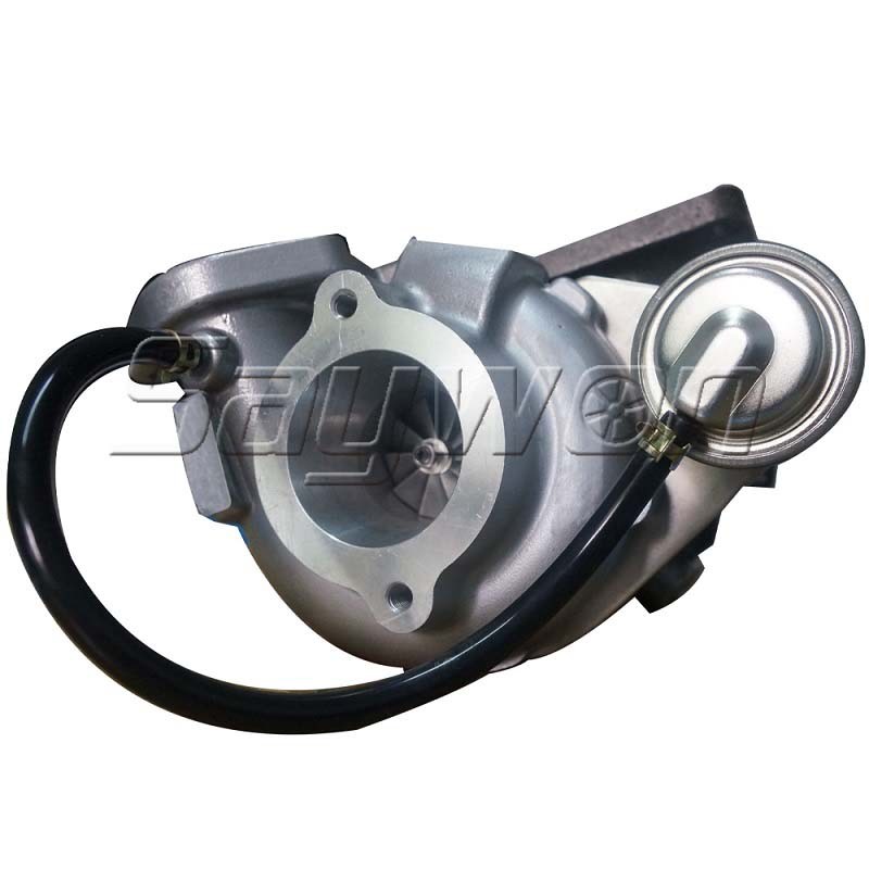 RHF5H VB9 VC430046 VB430046 VA430046 17201-58070 15B (DI 4.0L) EURO 3 15BFTE Turbo