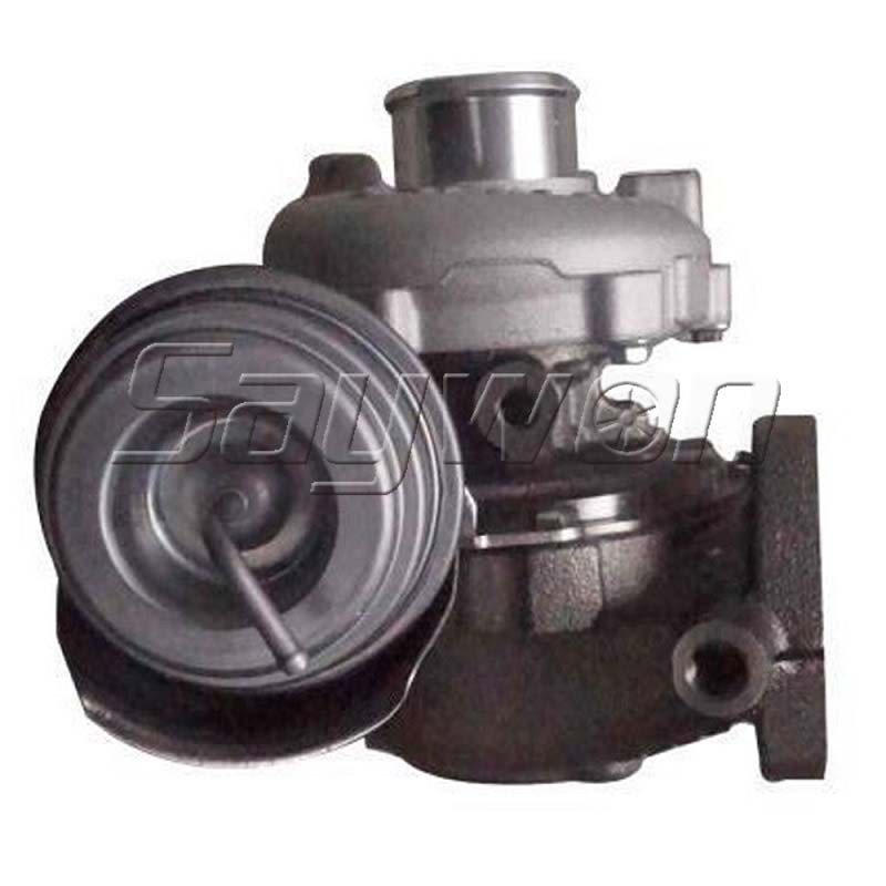 GTB1649V 757886-0005 2823127460 D4EA CRDi Turbo