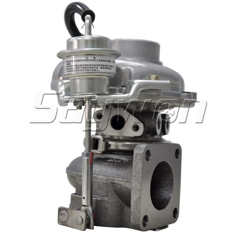 RHF5 VC430084 VA430084 VB430084 24123A 4JH1TC Turbo