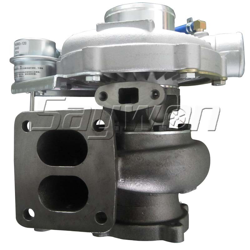 TBP417 466535-0002 466535-0001 447450-0082 SA6D108 A6D108-1G Turbo 