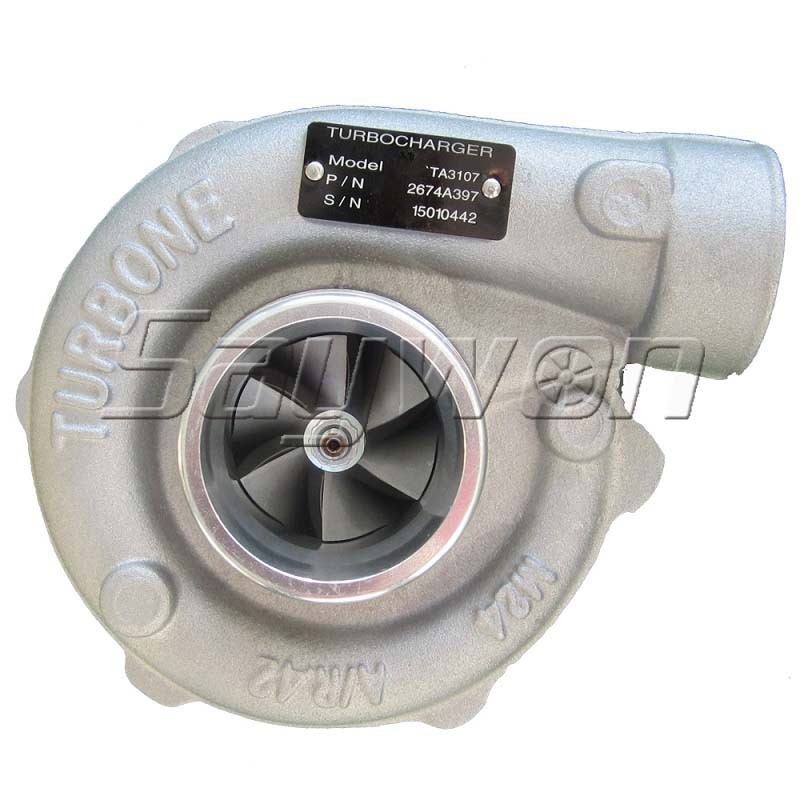 TA3123 200880 2674A147 2674A301 2674A076  turbocharger