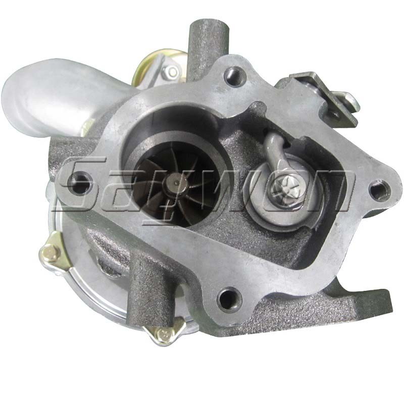 GT1752S 733952-1 282004A101 433352-0032 434578-0012 D4CB Turbo